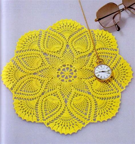 katrinshine  crochet doily patterns