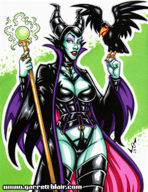 maleficent hardcore pics and pinups superheroes pictures
