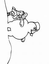 Frosty Snowman Coloring Pages Karen Color Books Library Clipart sketch template