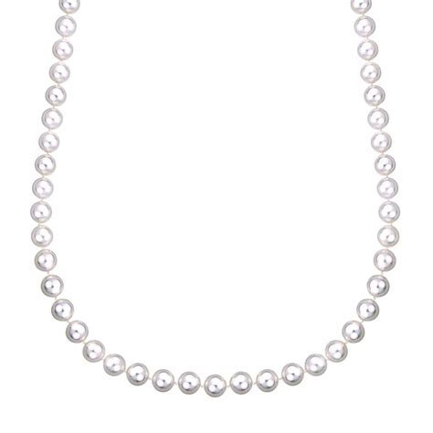 8mm Pearl Necklace Jewelry Designs