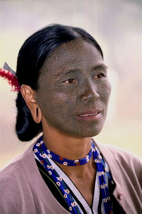 amazonian facial tattoos sex photo