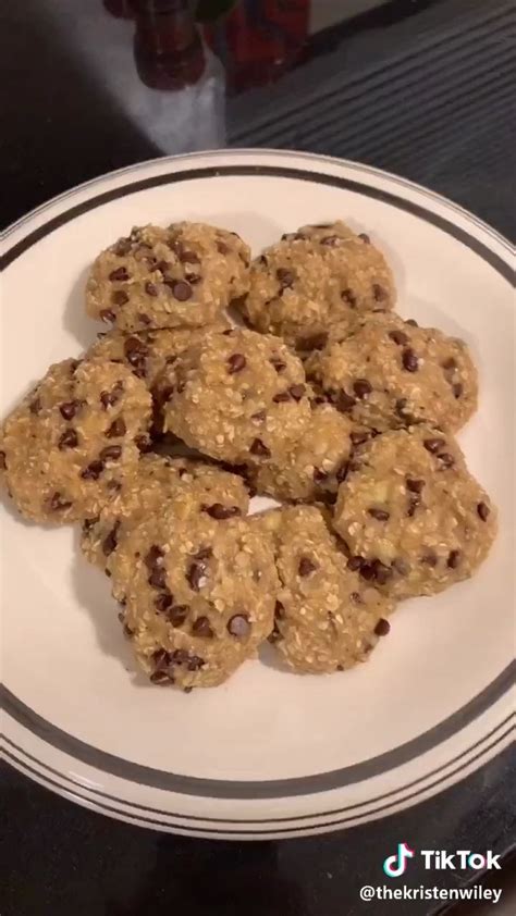 ingredient cookies video easy snacks diy food recipes healthy