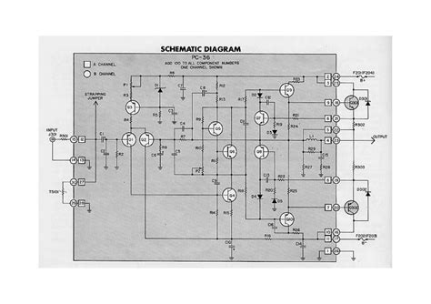 audio service manuals   dynaco st  schematic