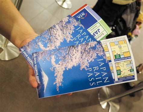 Cómo Utilizar El Japan Rail Pass Guía Básica Jrailpass