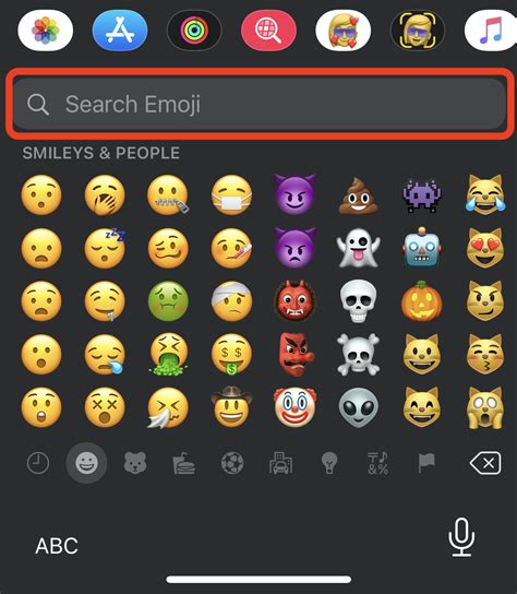 ipados    search  emoji  ipad krispitech