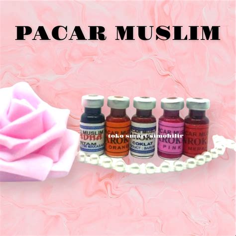 Jual Pacar Muslim Indonesia Shopee Indonesia
