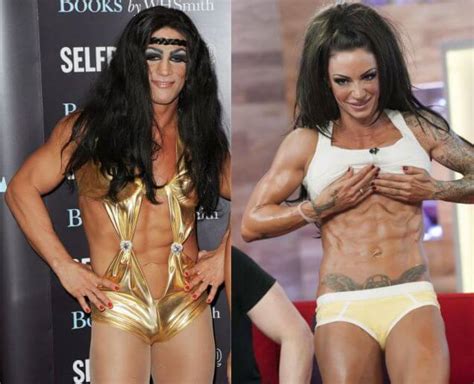 Jodie Marsh – Amazing Bodybuilding Transformation In Just 8 Weeks