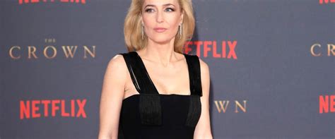gillian anderson exclusive interviews pictures and more