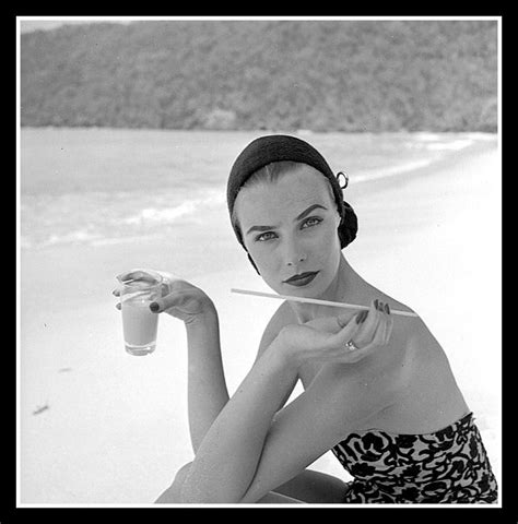 Flickr Suzy Parker Vintage Summer Fashion 50s