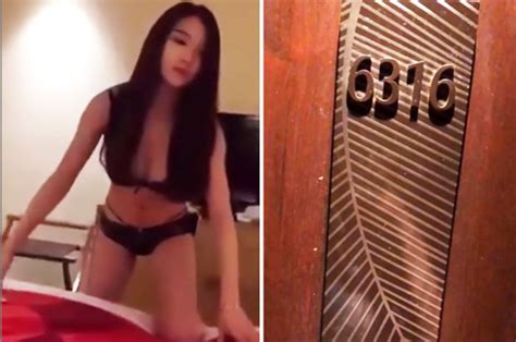 Chinese Vlogger 19 Offers Free Sex In Ad 1 000s Turn Up At Hotel