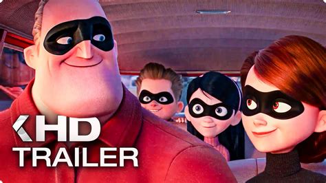 incredibles 2 all movieclips and trailer 2018 youtube