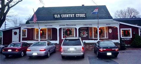 country stores   england