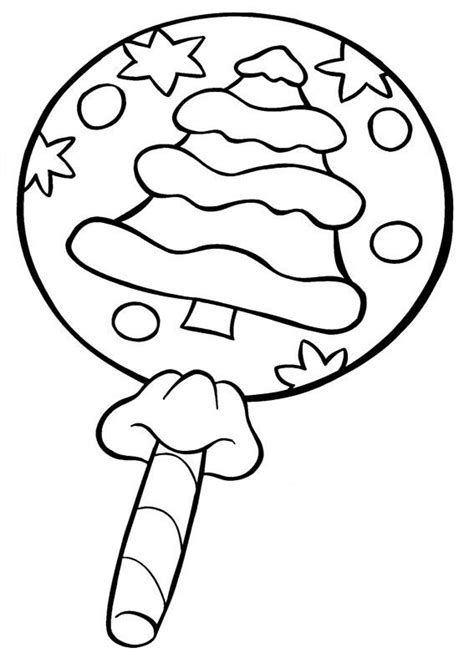 lollipops coloring pages coloring home