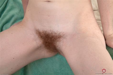 natural girl sabrina jay showing her hairy pussy 2 of 2