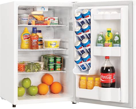 Danby 4 4 Cu Ft Compact Refrigerator – Dar044a4wdd Réfrigérateur Dan