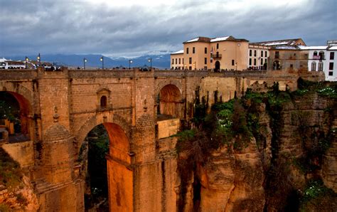 ronda malaga     ronda tiene su origen en la flickr