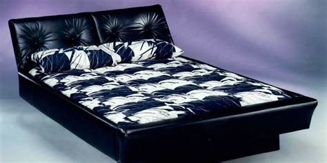 the waterbed s inventor is still groovy after all these years