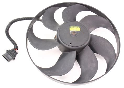 lh electric cooling fan motor   vw beetle genuine temic    carpartssale