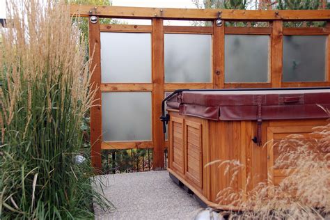 Outdoor Privacy Screens Have Double Benefits Ananda