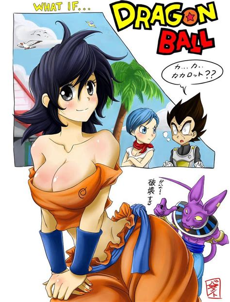 what if my hero is a girl goku version 2 0 by whysogurin on deviantart garotas anime e