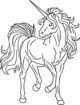 Unicorns Moofia sketch template