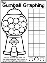 Worksheets Gumball Worksheet Graphing 1st Pal Gumballs Graph 27k sketch template