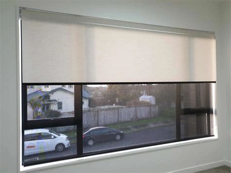double roller blinds buy custom window shades sunguard