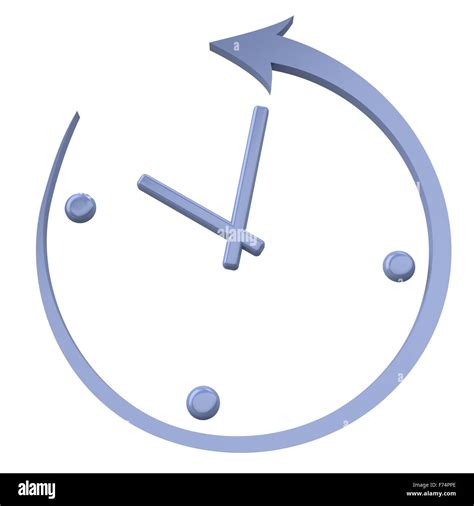 turn   clock  res stock photography  images alamy