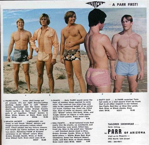 35 Best Images About Mens Swimwear Vintage Ads On