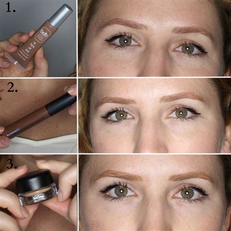 redhead specific brow products reviewed