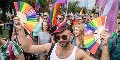 Mr Gay Europe 2018 élu En Pologne Malgré L Hostilité Ambiante