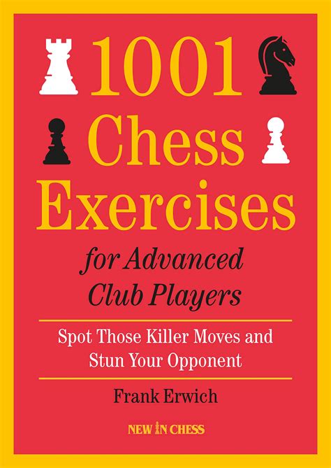 chess exercises  advanced club players british chess news