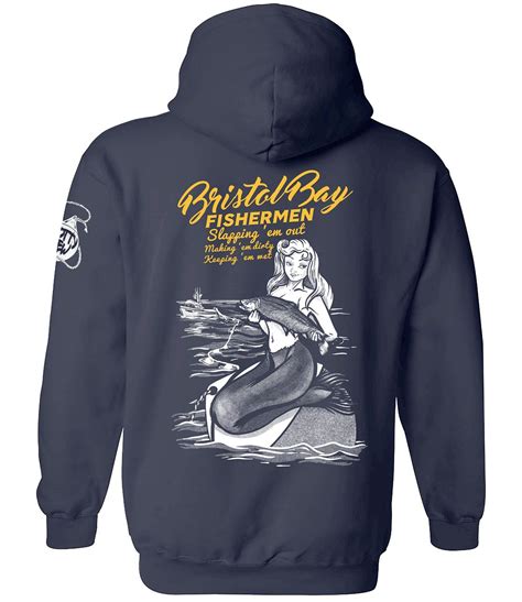 pre order introducing   bristol bay inspired hoodie    etsy