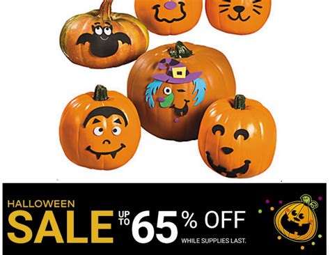 oriental trading  shipping halloween clearance deals
