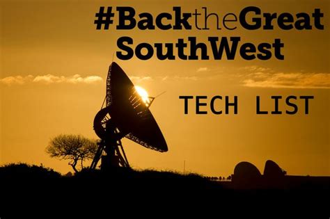 tech list  south west businesses   cutting edge