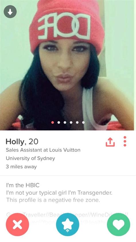 the best worst profiles and conversations in the tinder universe 50