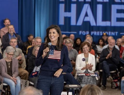 Nikki Haley Weighs In On Debt Inflation Education And Gun Rights