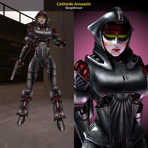 Cathode Assassin [half Life] [mods]