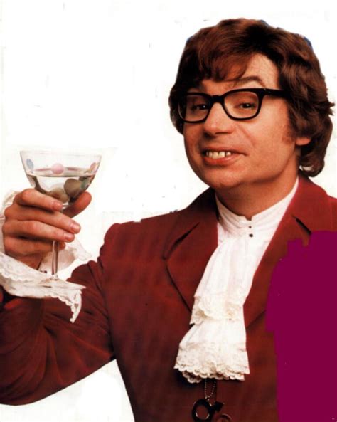 Mike Myers Making Another Austin Powers Movie