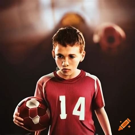 play football  craiyon