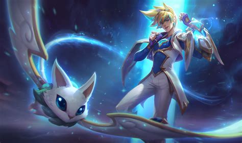 League Of Legends Pulsefire Ezreal Wallpapers High Quality