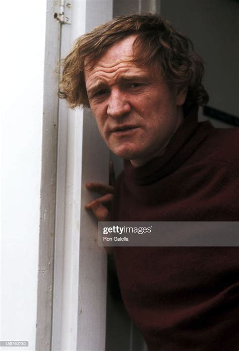 Actor Richard Harris On September 1 1969 On The Set Of The Movie