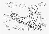 Moses Snake sketch template