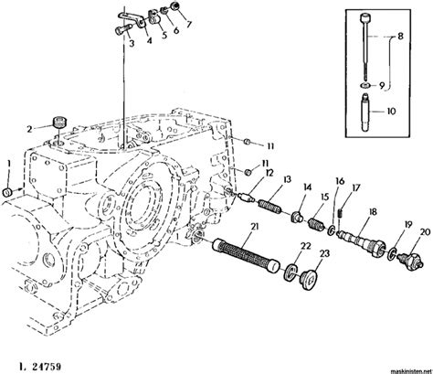 john deere  hydraulic system diagram
