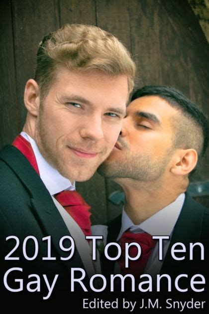 2019 Top Ten Gay Romance By J M Snyder Nook Book Ebook Barnes