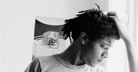 The Jean Michel Basquiat You Havent Seen The New York Times