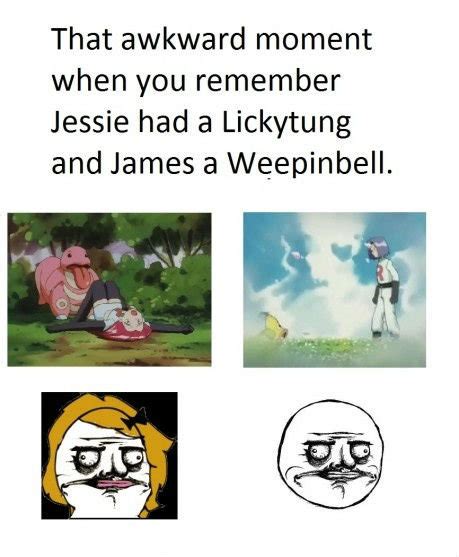 That Awkward Moment When You Remember Jessie Had A