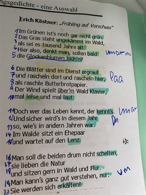 kann jemand die gedichtsanalyse von mir kontrollieren deutsch