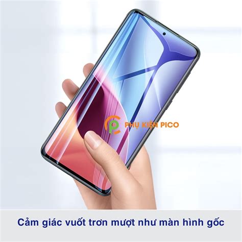 man hinh xiaomi redmi  pro full man deo trong suot phu kien dien thoai pico  trung