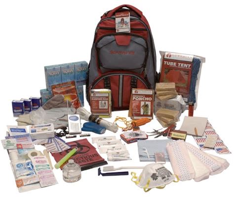 disaster preparedness disaster survival kit